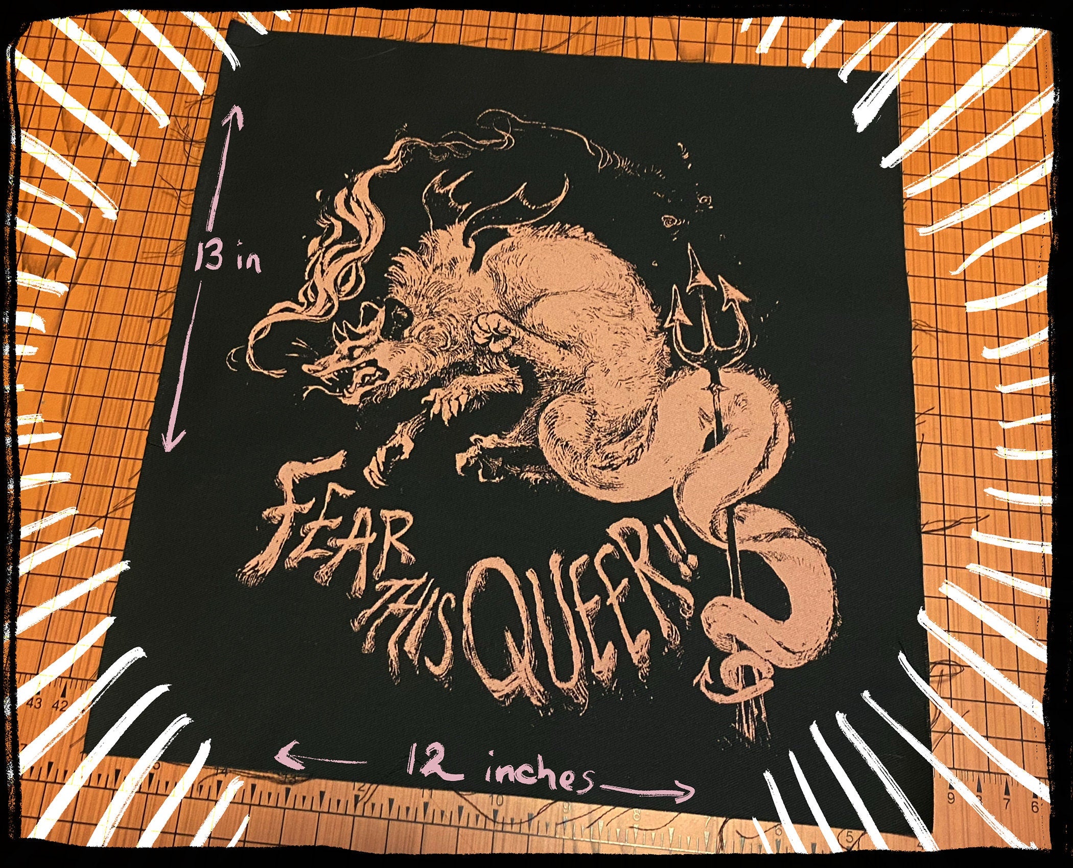 Fear this Queer!! [Patch]