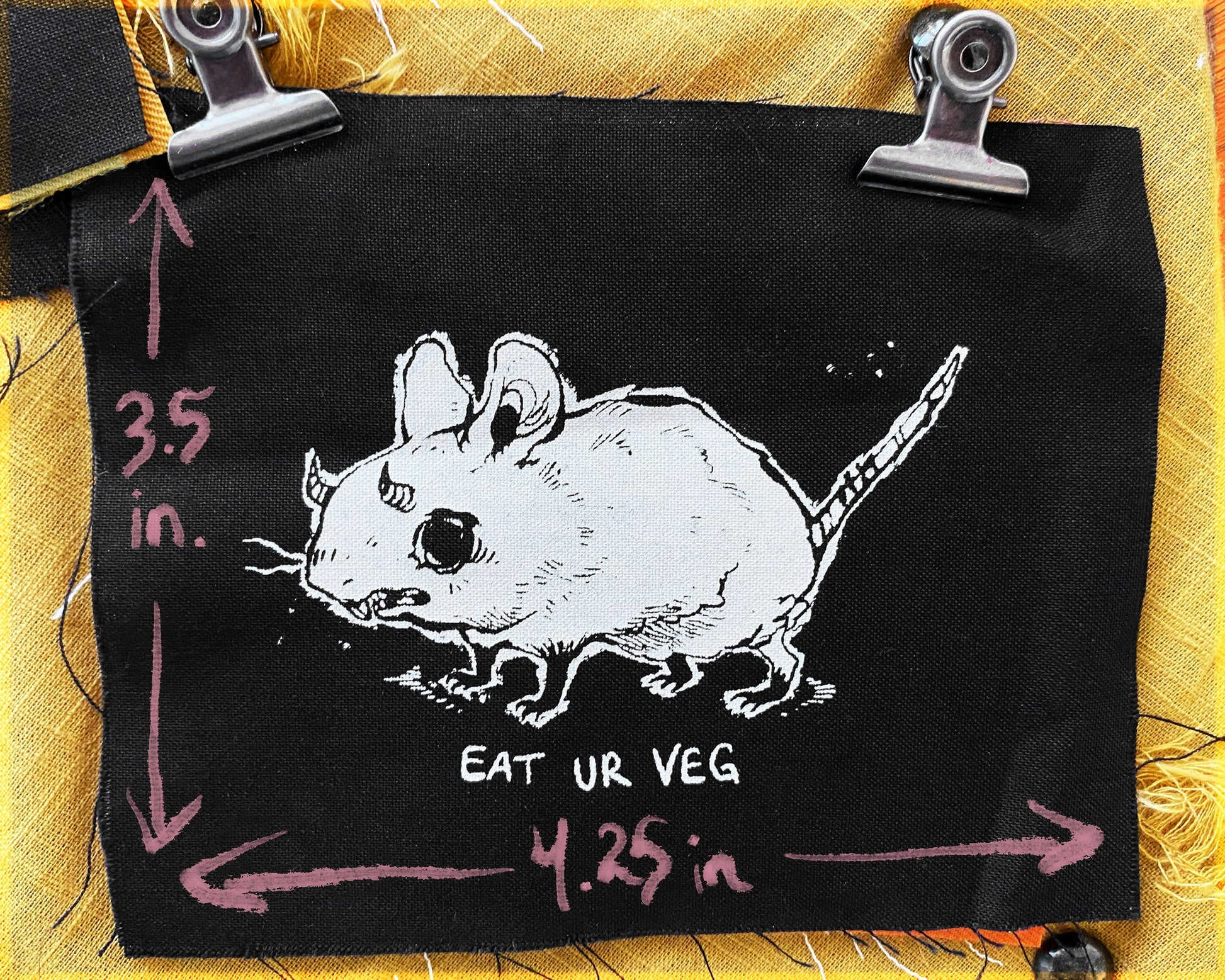 Eat Ur Veg [Patch]