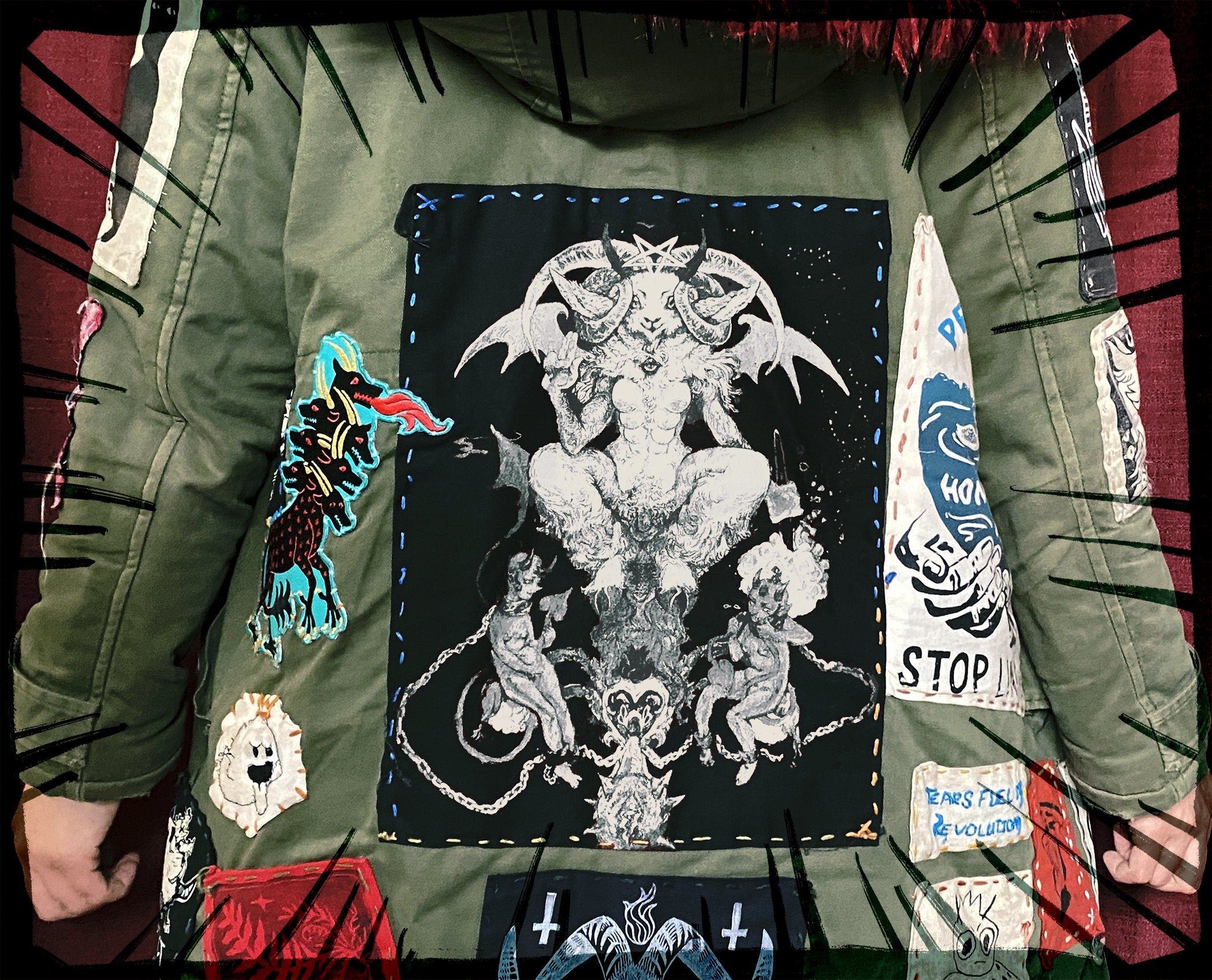 Devil XV [Patch]