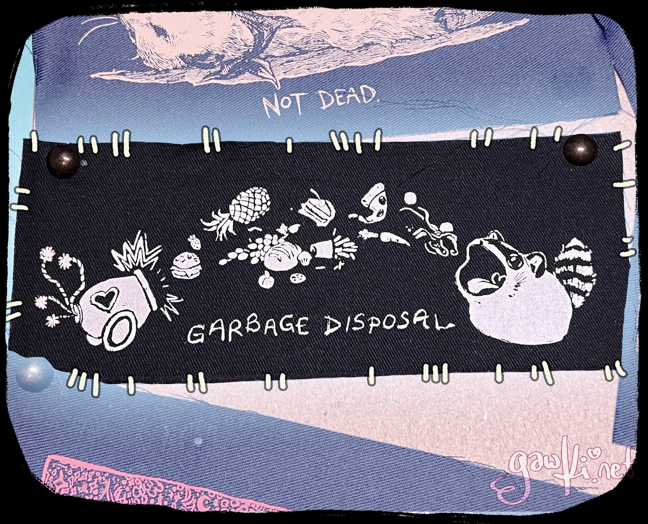 Garbage Disposal [Patch]