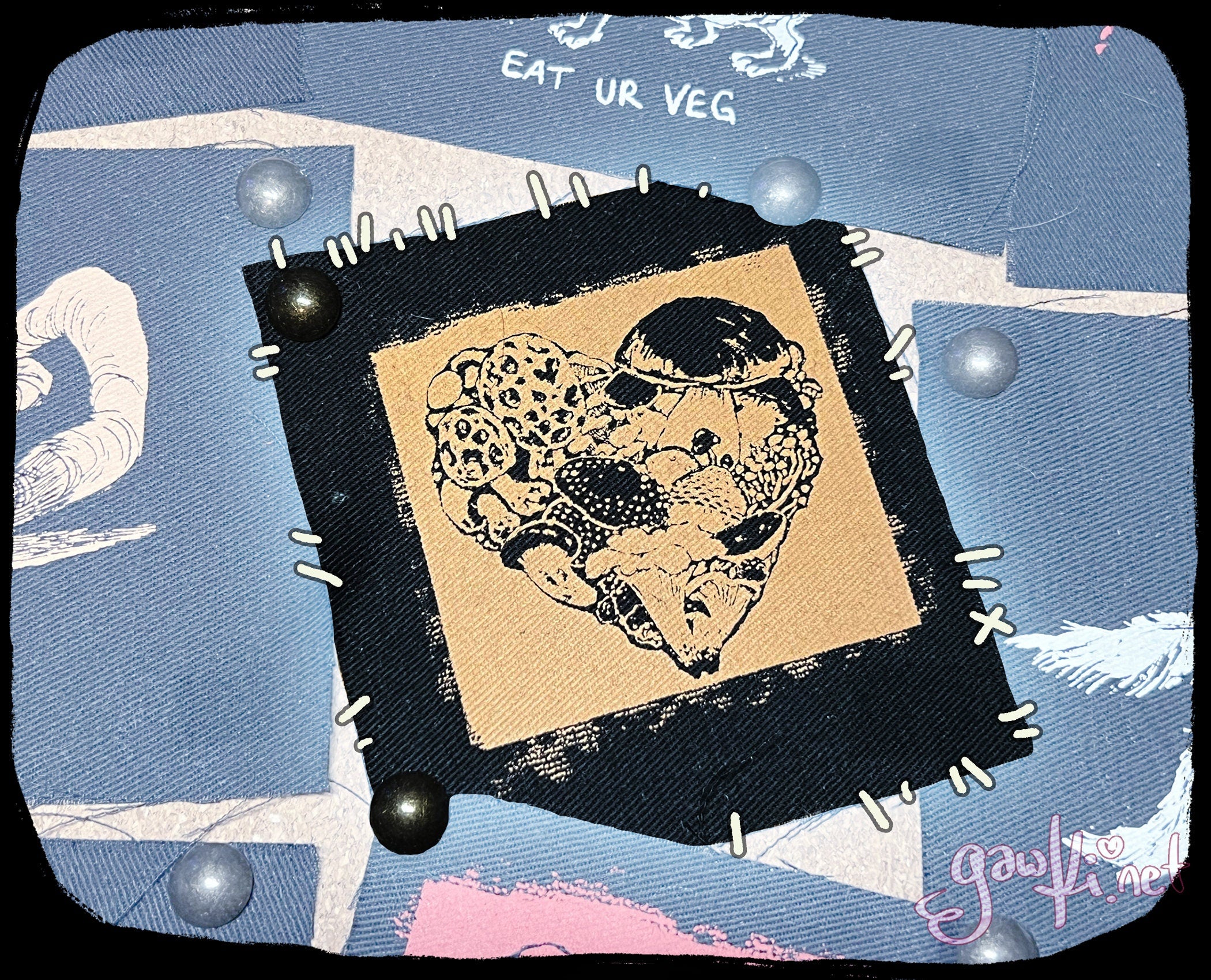 Mushroom Heart [Patch]