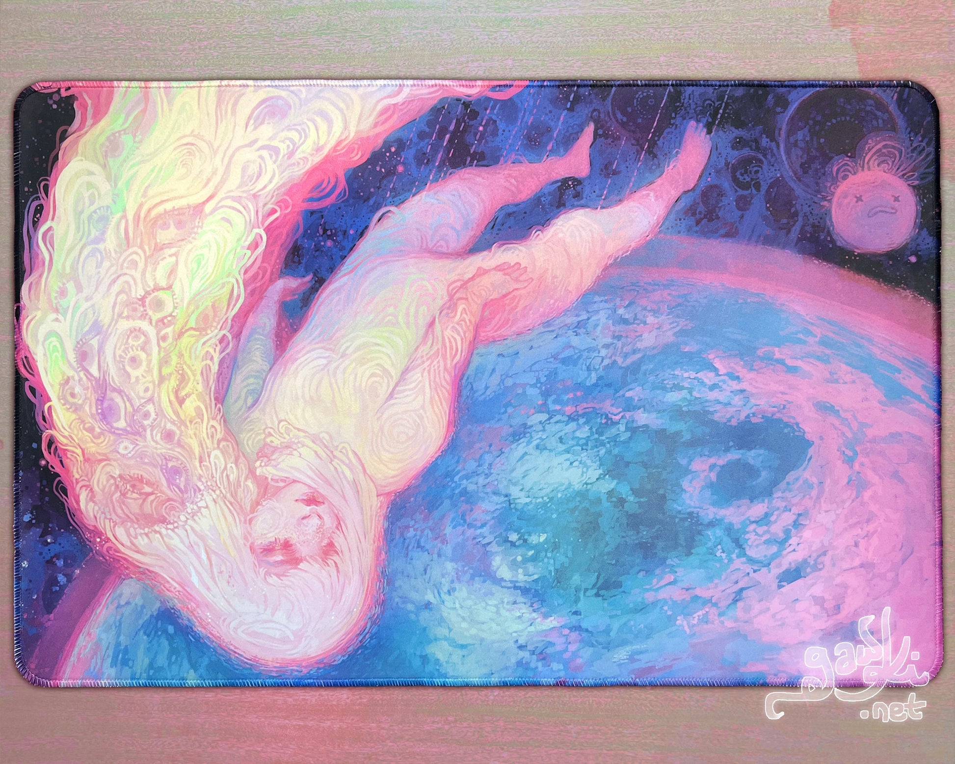 Melting Days [Limited Game Mat]