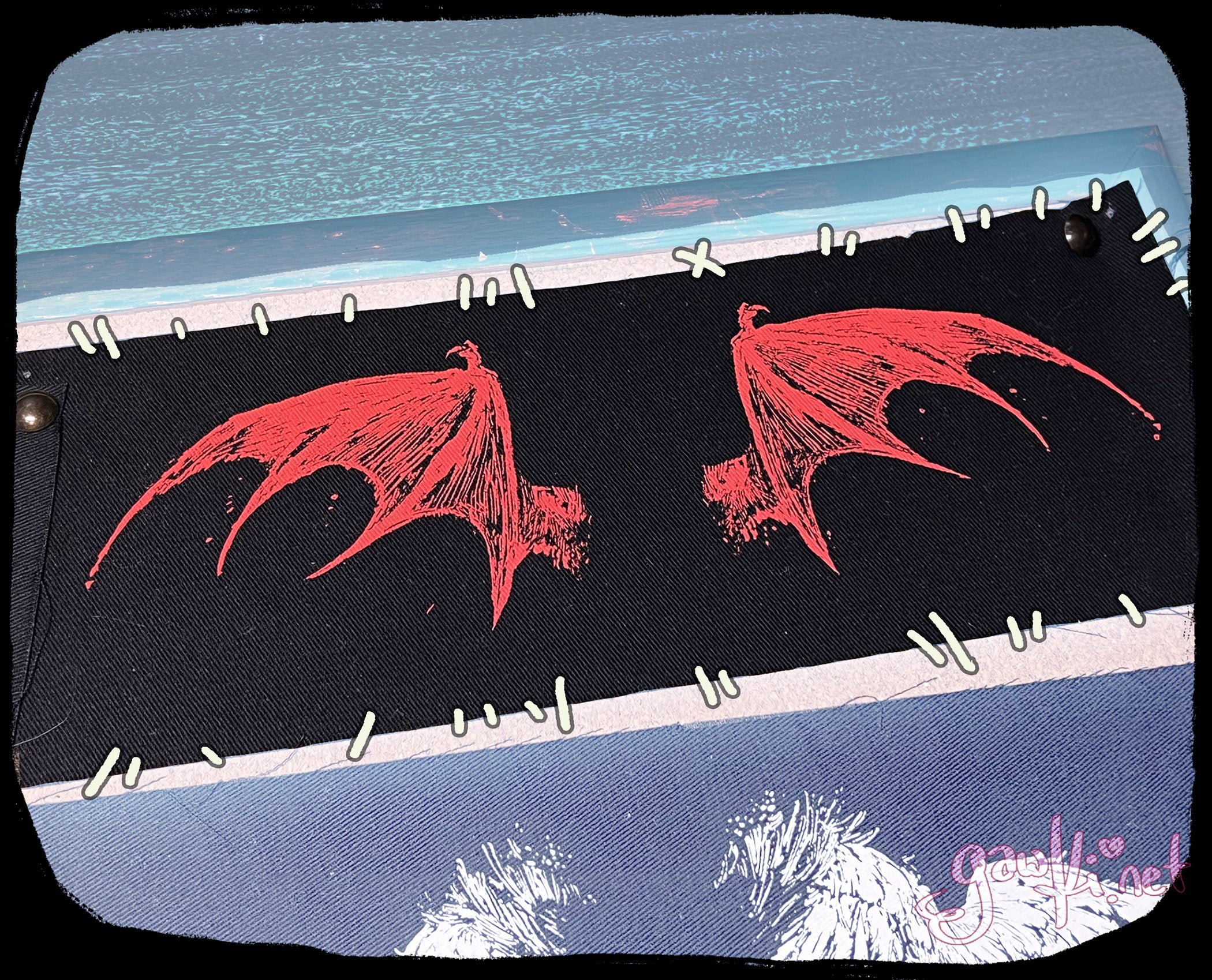 Wing Pairs [Patch]