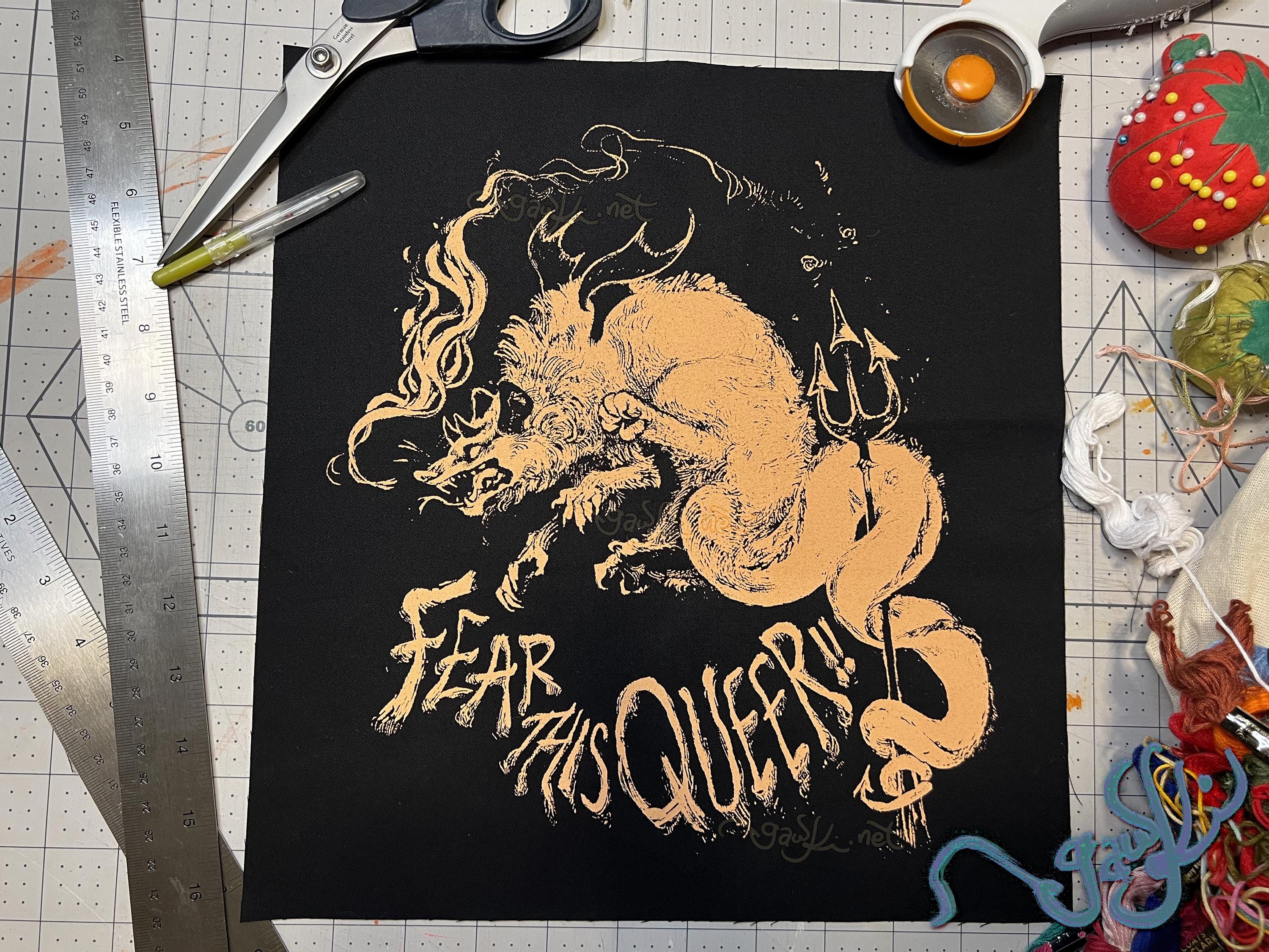 Fear this Queer!! [Patch]