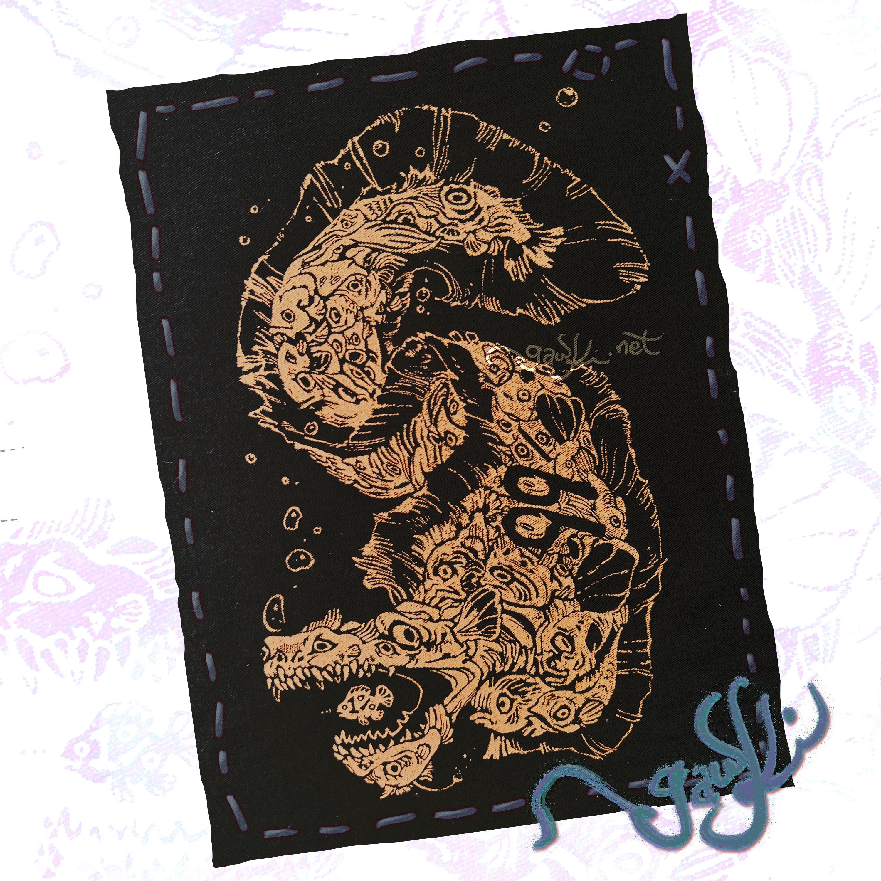 NEW** Eat the Rich [Patch]