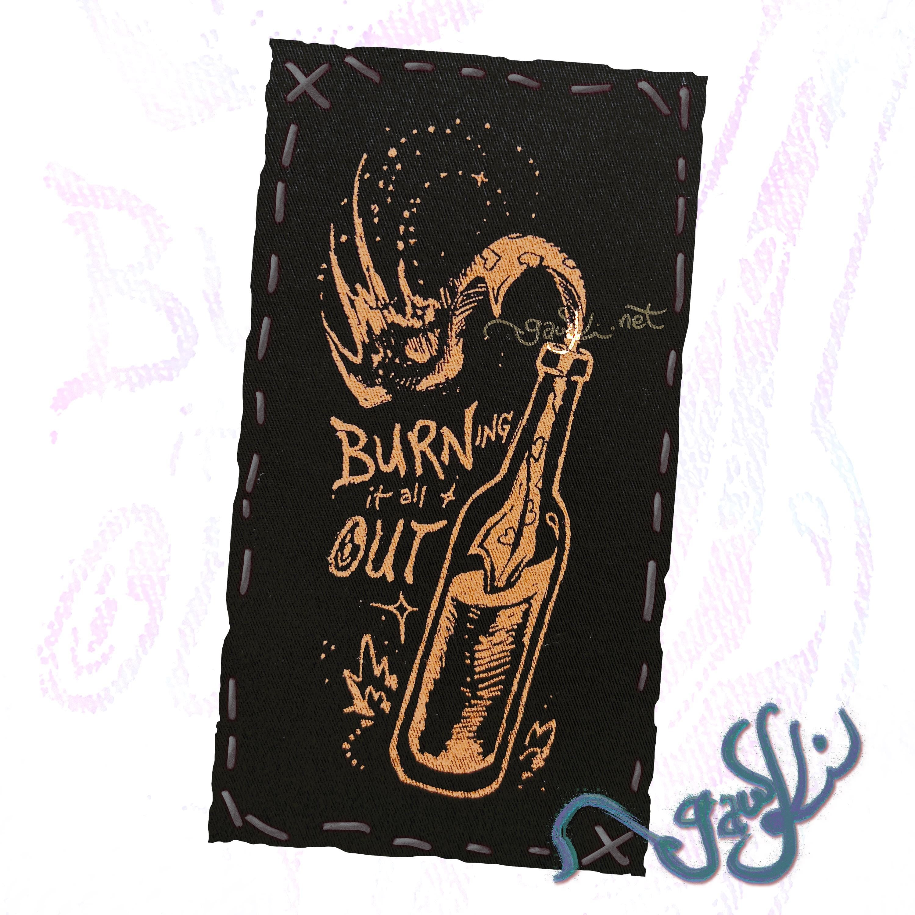 NEW** Burn Out [Patch]