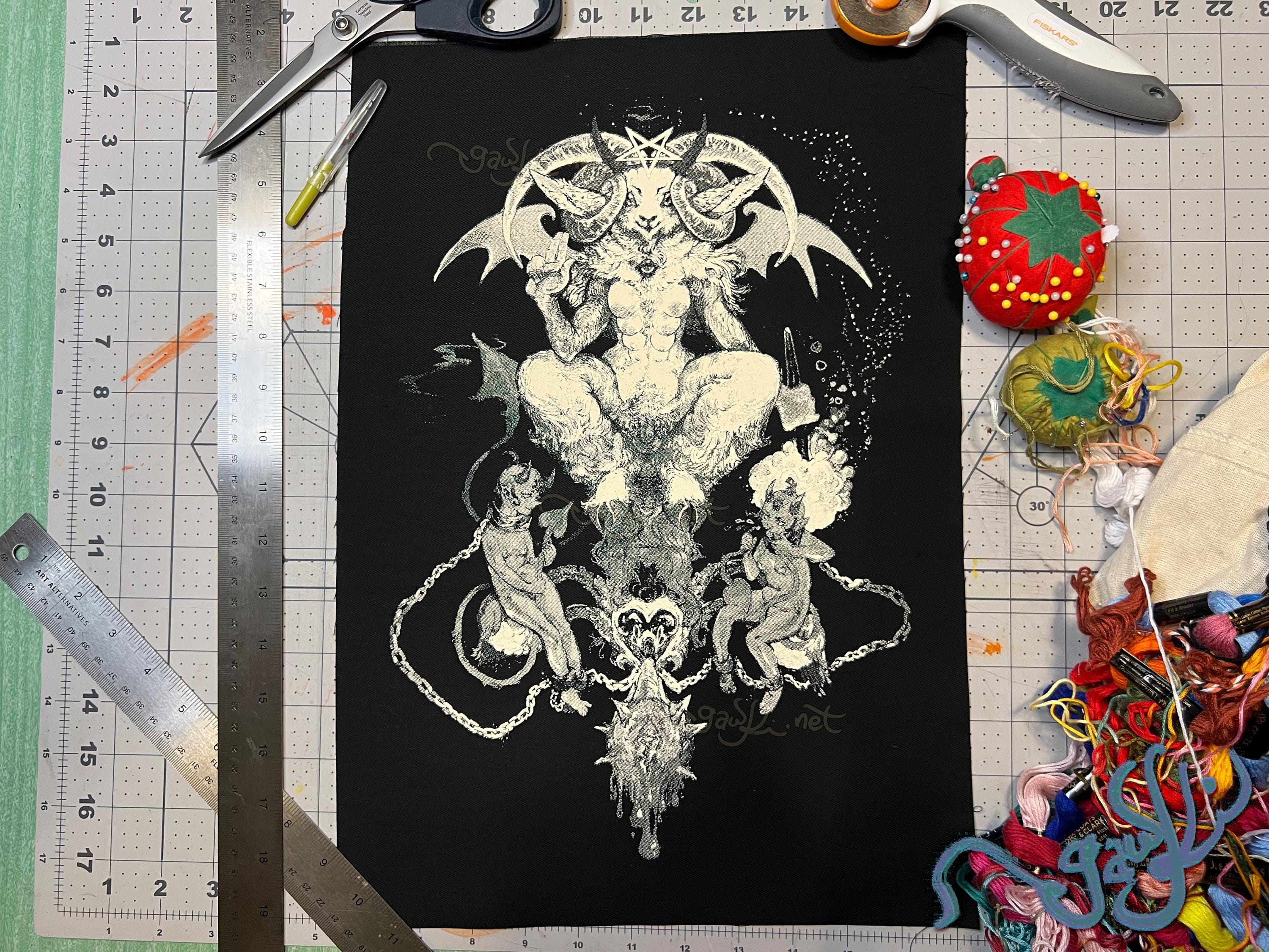 Devil XV [Patch]