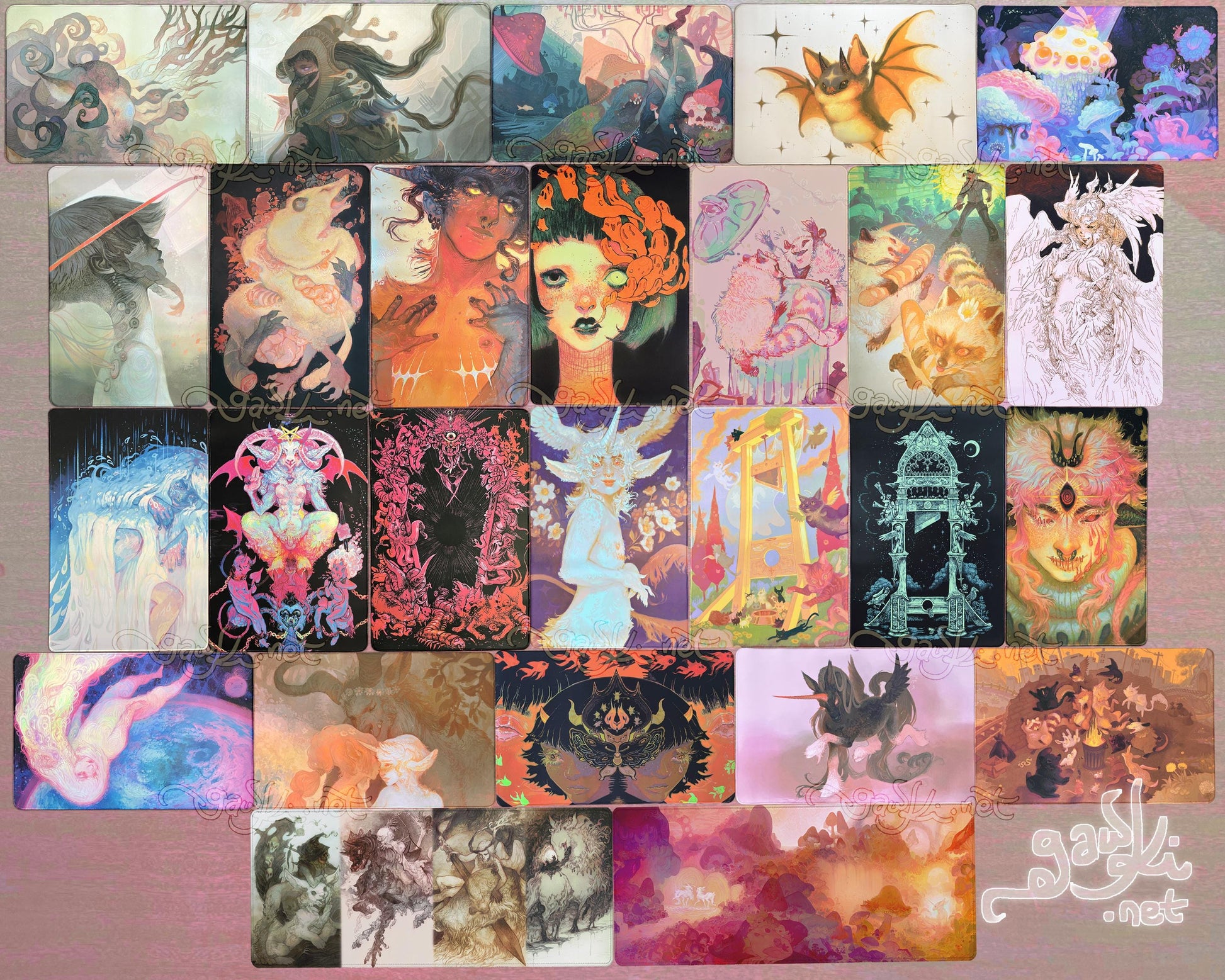 Melting Days [Limited Game Mat]